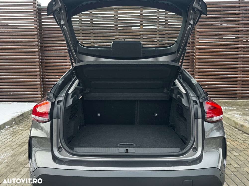 Citroën C4 PureTech 130 Stop&Start EAT8 SHINE - 10