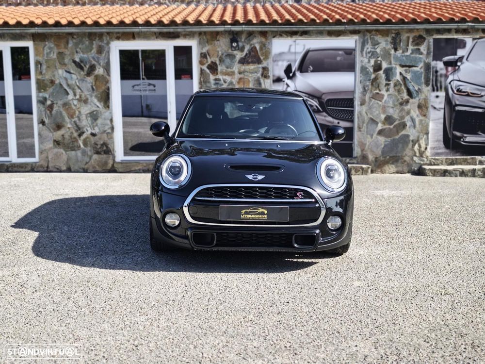 MINI 3 Portas Cooper S - 10