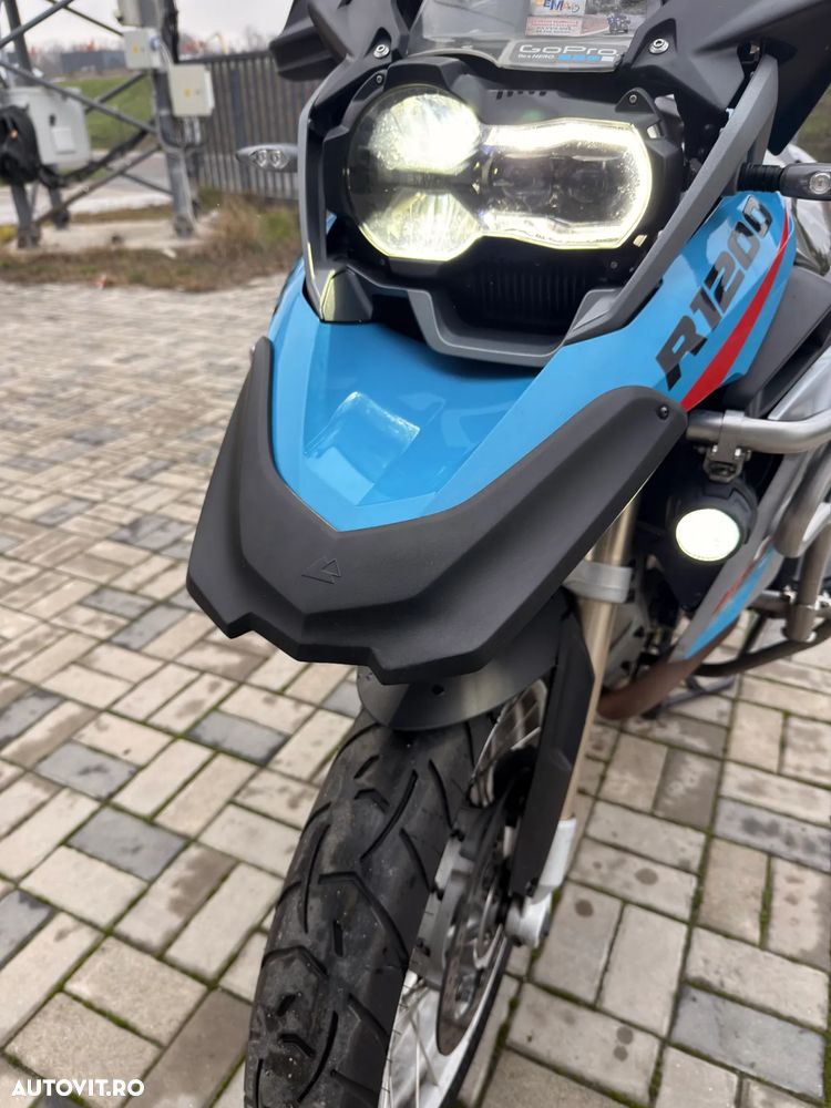 BMW R1200GS - 8