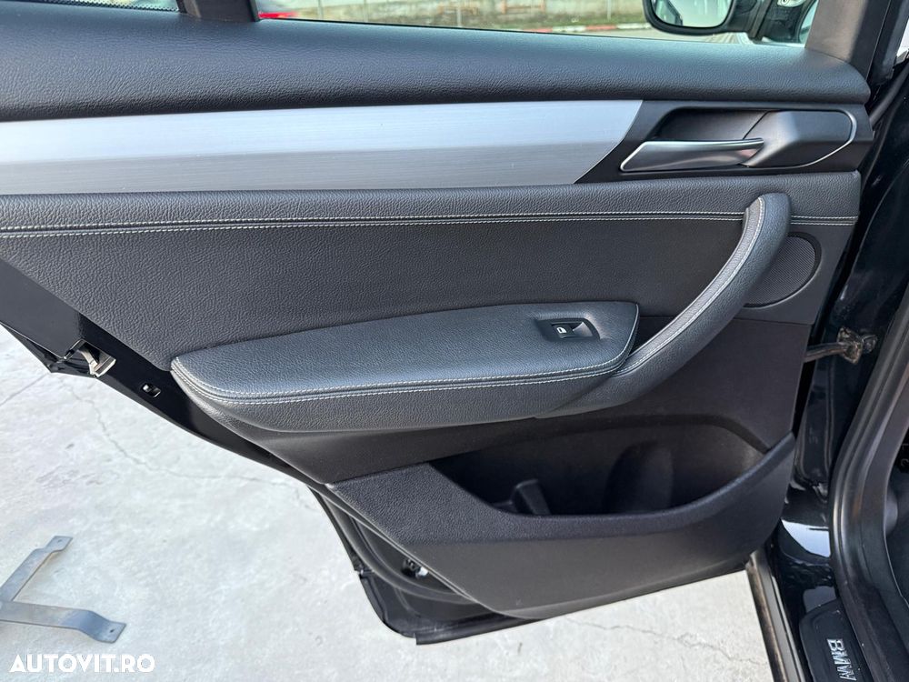 BMW X3 xDrive20d Aut. - 38