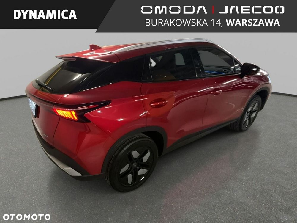 Omoda 5 - 7