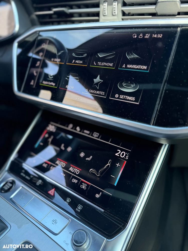 Audi A6 Limuzina 50 TDI quattro Tiptronic sport - 25