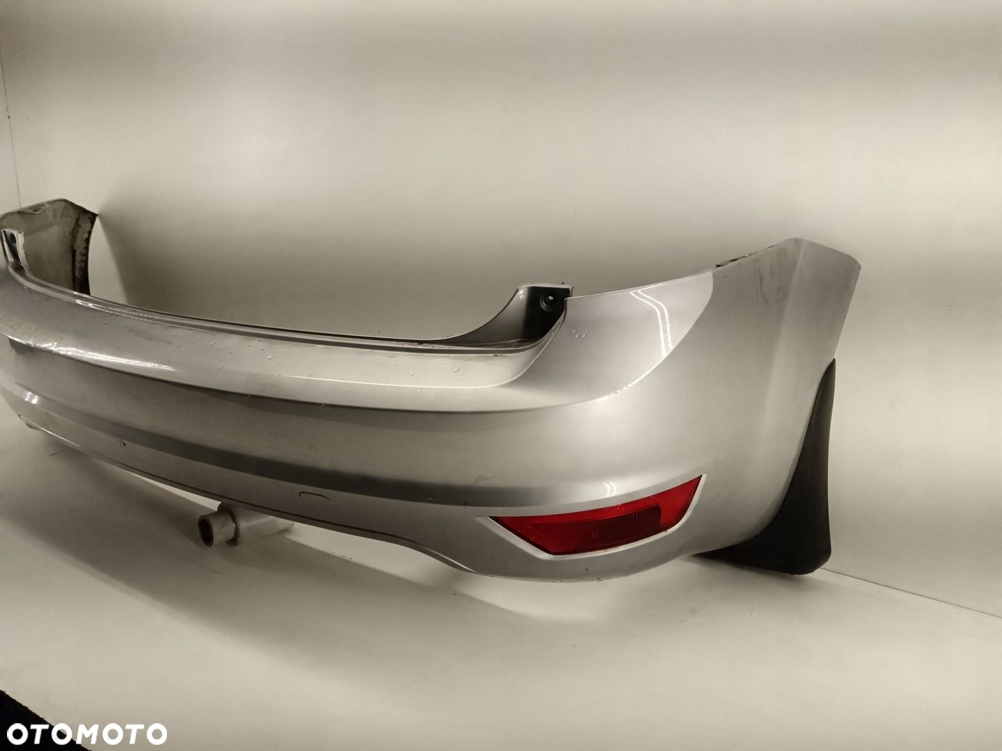 ZDERZAK TYLNY TYŁ FORD FOCUS MK2 LIFT HB 08-10 - 4