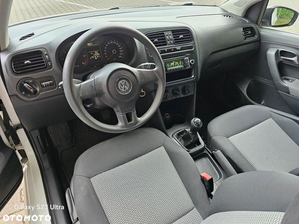 Volkswagen Polo 1.2 TDI Trendline - 10