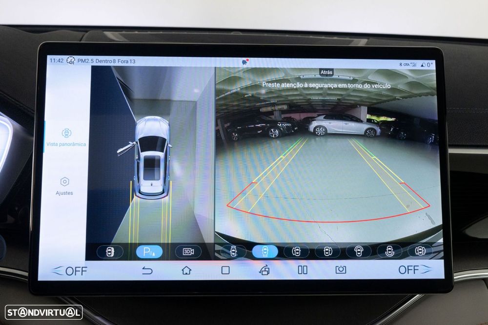 BYD Seal U 87 kWh Design - 25