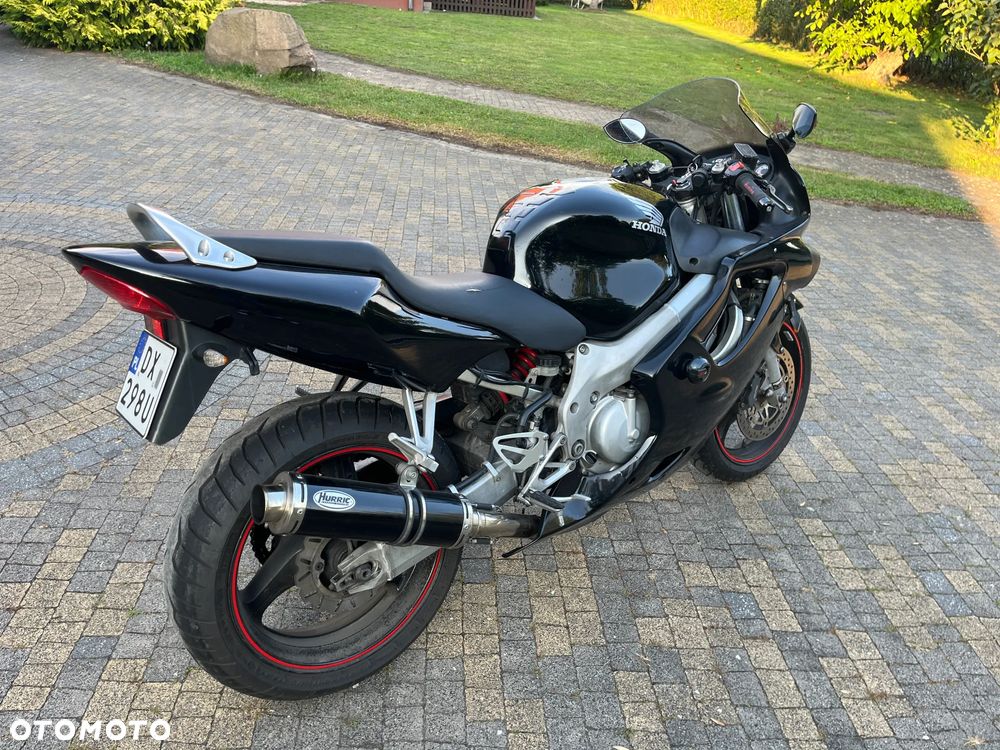 Honda CBR - 3