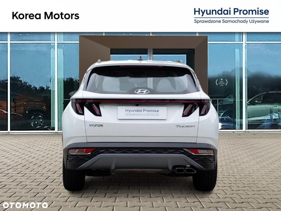 Hyundai Tucson - 5