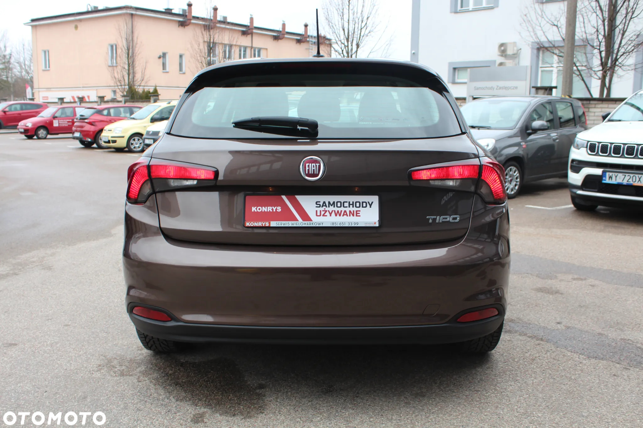 Fiat Tipo 1.0 T3 City Life - 5