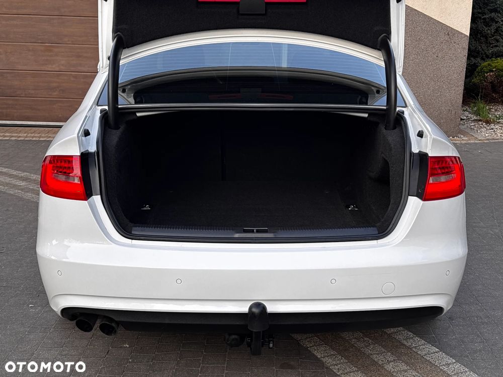 Audi A4 Limousine 2.0 TDI DPF S line Sportpaket - 16