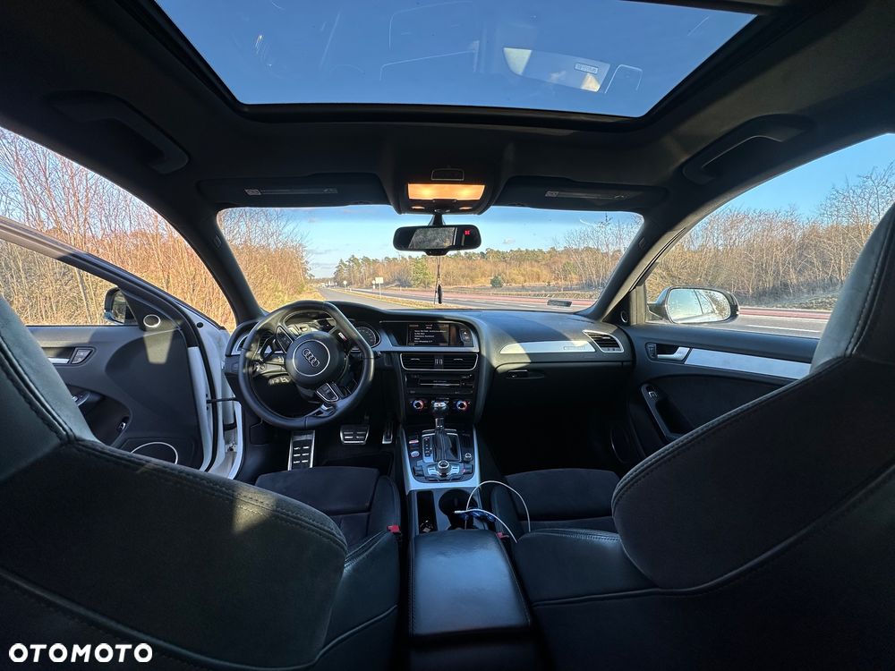 Audi S4 Limousine - 8