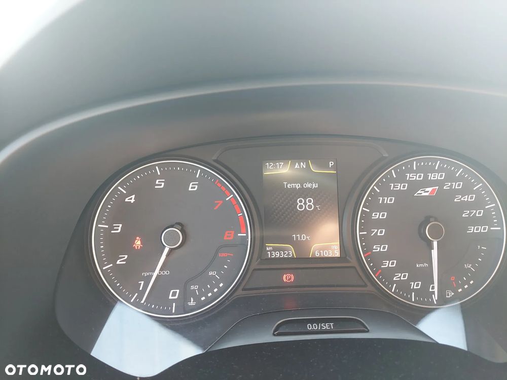 Seat Leon 2.0 TSI Cupra S&S DSG - 17