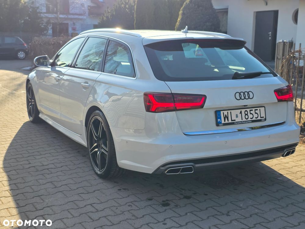 Audi A6 Avant 3.0 TDI quattro S tronic - 6