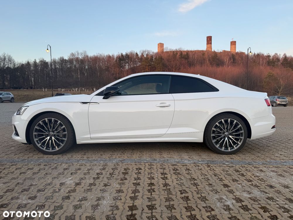 Audi A5 Coupé 2.0 TDI Quattro S tronic - 8