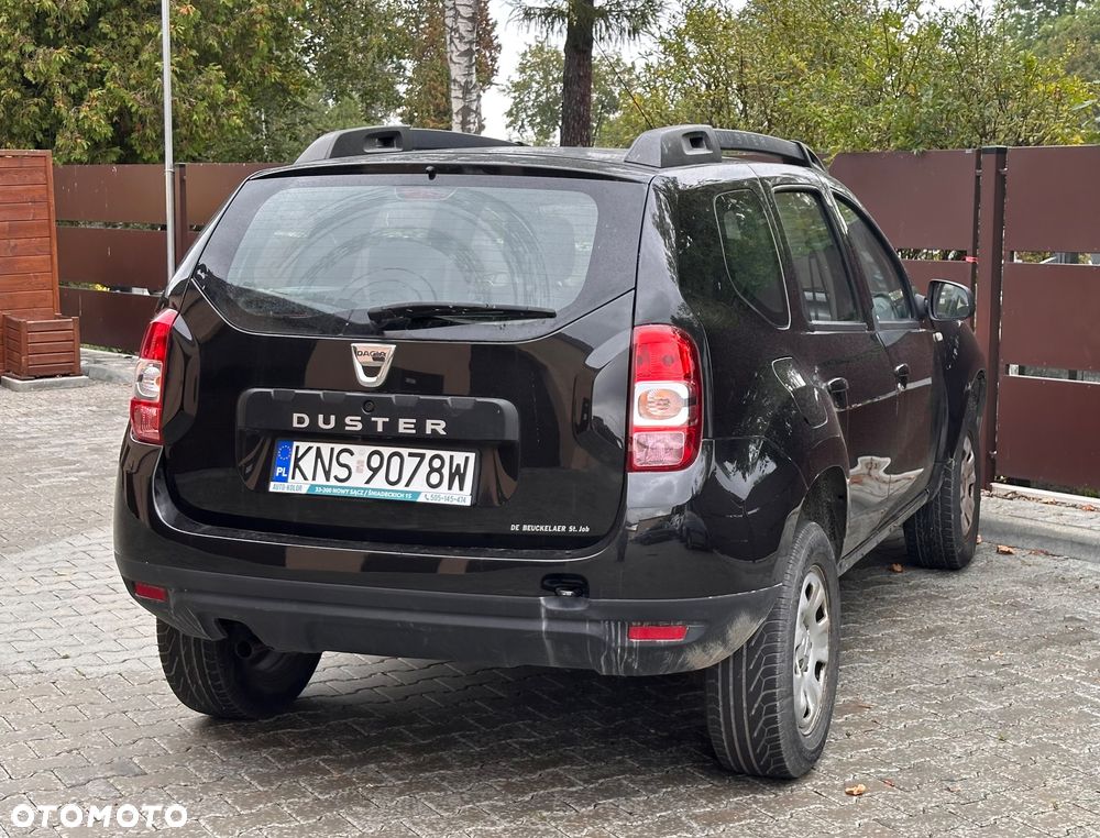 Dacia Duster 1.6 16V 105 4x2 Celebration - 5
