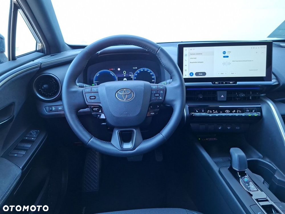 Toyota C-HR 1.8 Hybrid Executive - 13