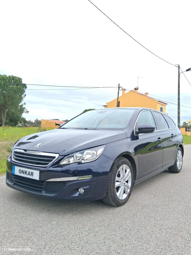 Peugeot 308 HDi FAP 90 Tendance - 1