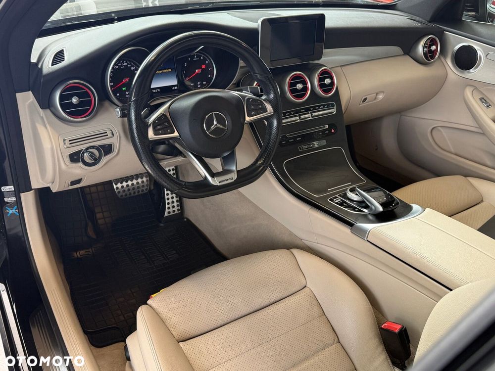 Mercedes-Benz Klasa C - 16