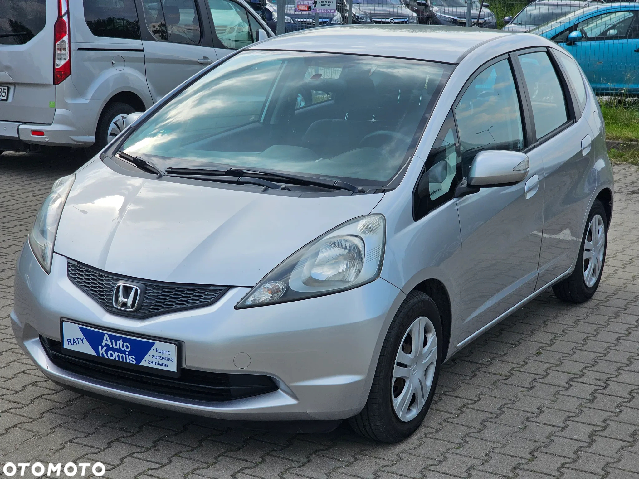 Honda Jazz 1.4 i-VTEC Exclusive - 12
