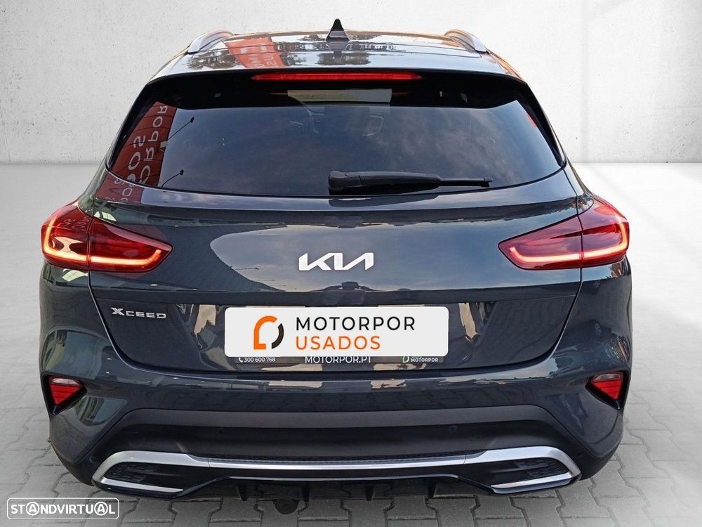Kia XCeed 1.0 T-GDI Drive - 4