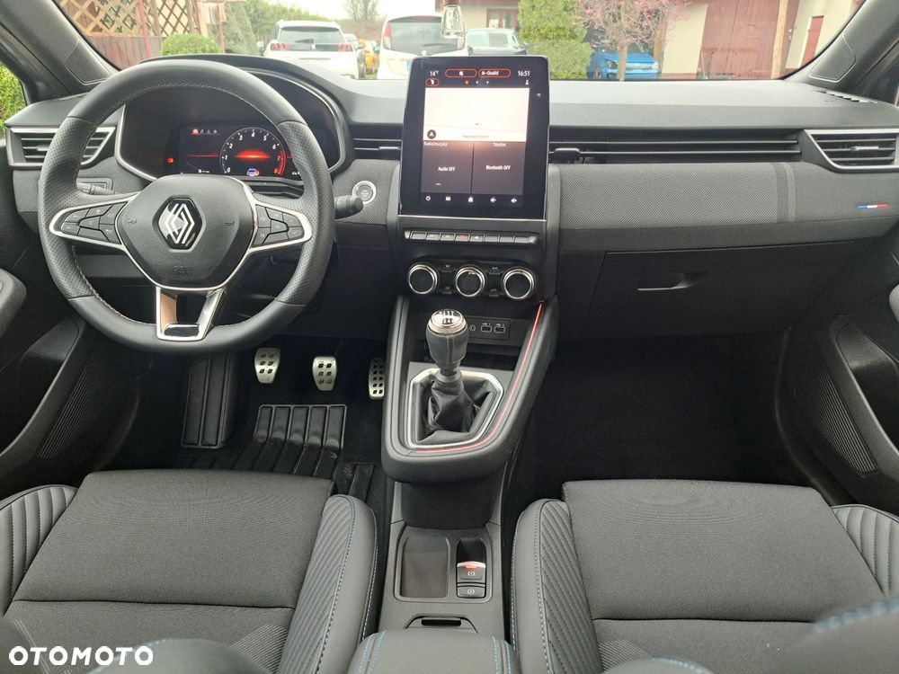 Renault Clio TCe 90 ESPIRIT ALPINE - 10