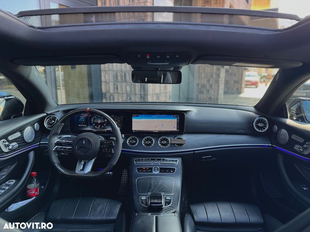 Mercedes-Benz E 220 d 4Matic Cabrio 9G-TRONIC AMG Line - 5