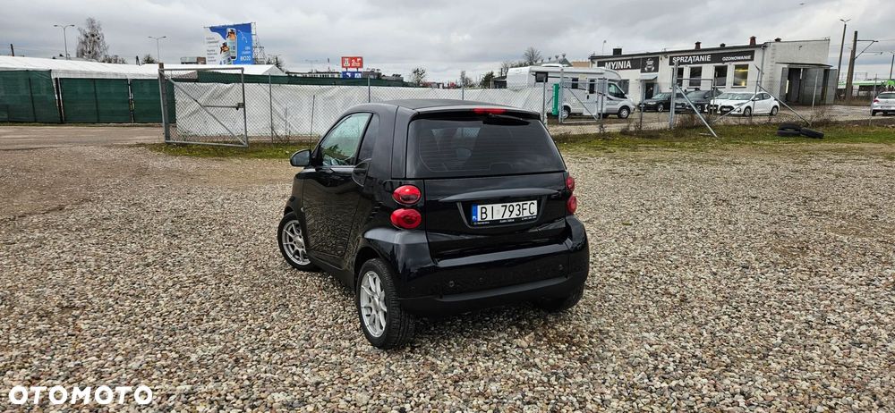 Smart Fortwo - 8