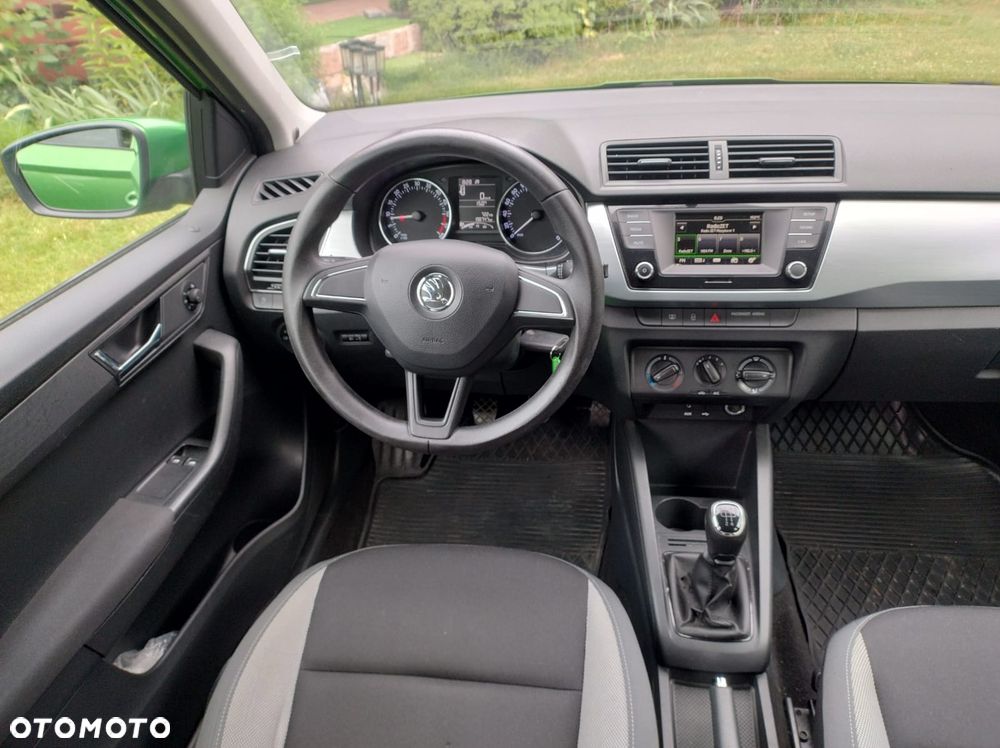 Skoda Fabia 1.4 TDI Ambition - 11