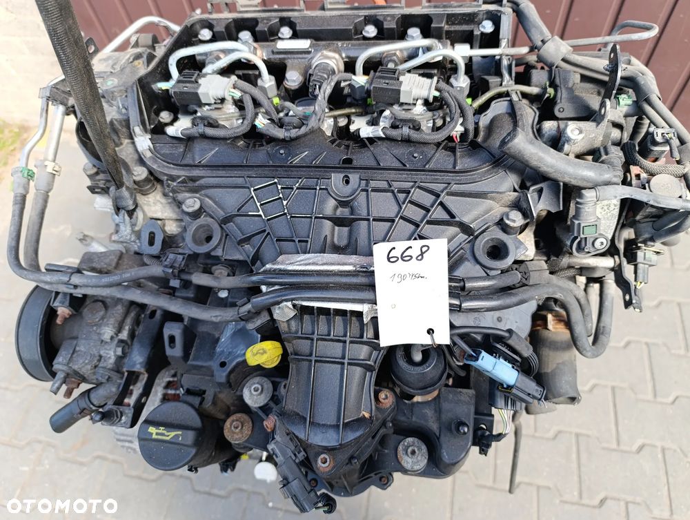 SILNIK MONDEO MK4 GALAXY MK3 S-MAX MK1 LIFT 2.0 TDCI EURO5 - 1