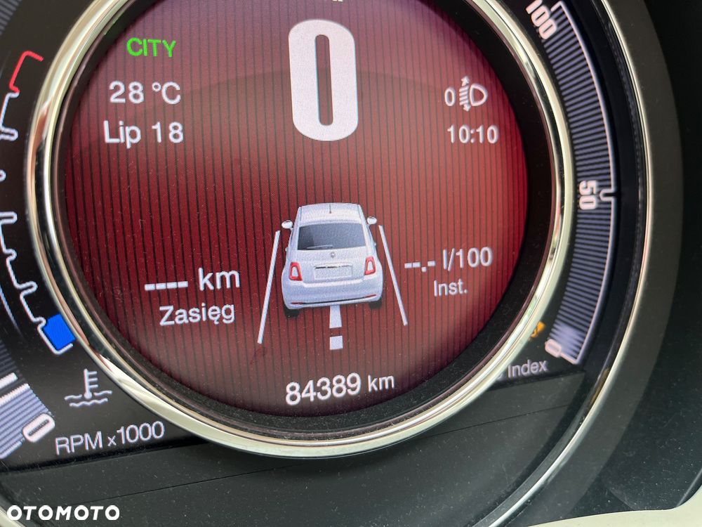 Fiat 500 1.2 Pop - 6