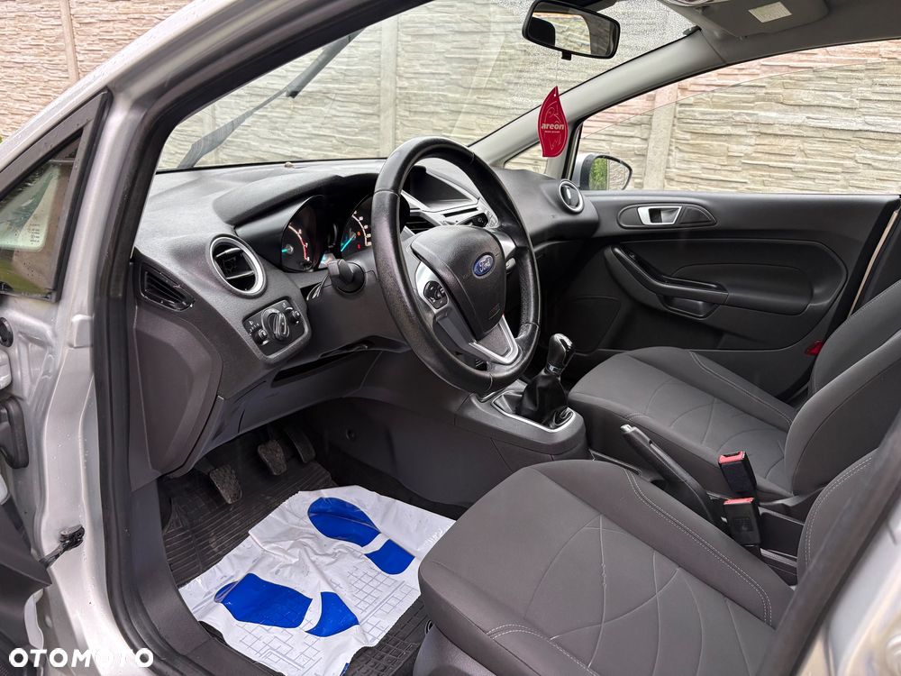 Ford Fiesta 1.25 SYNC Edition - 9