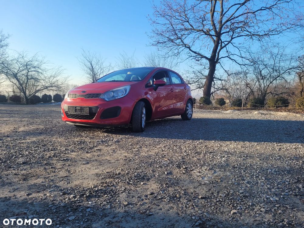 Kia Rio 1.4 Platinum Edition - 22