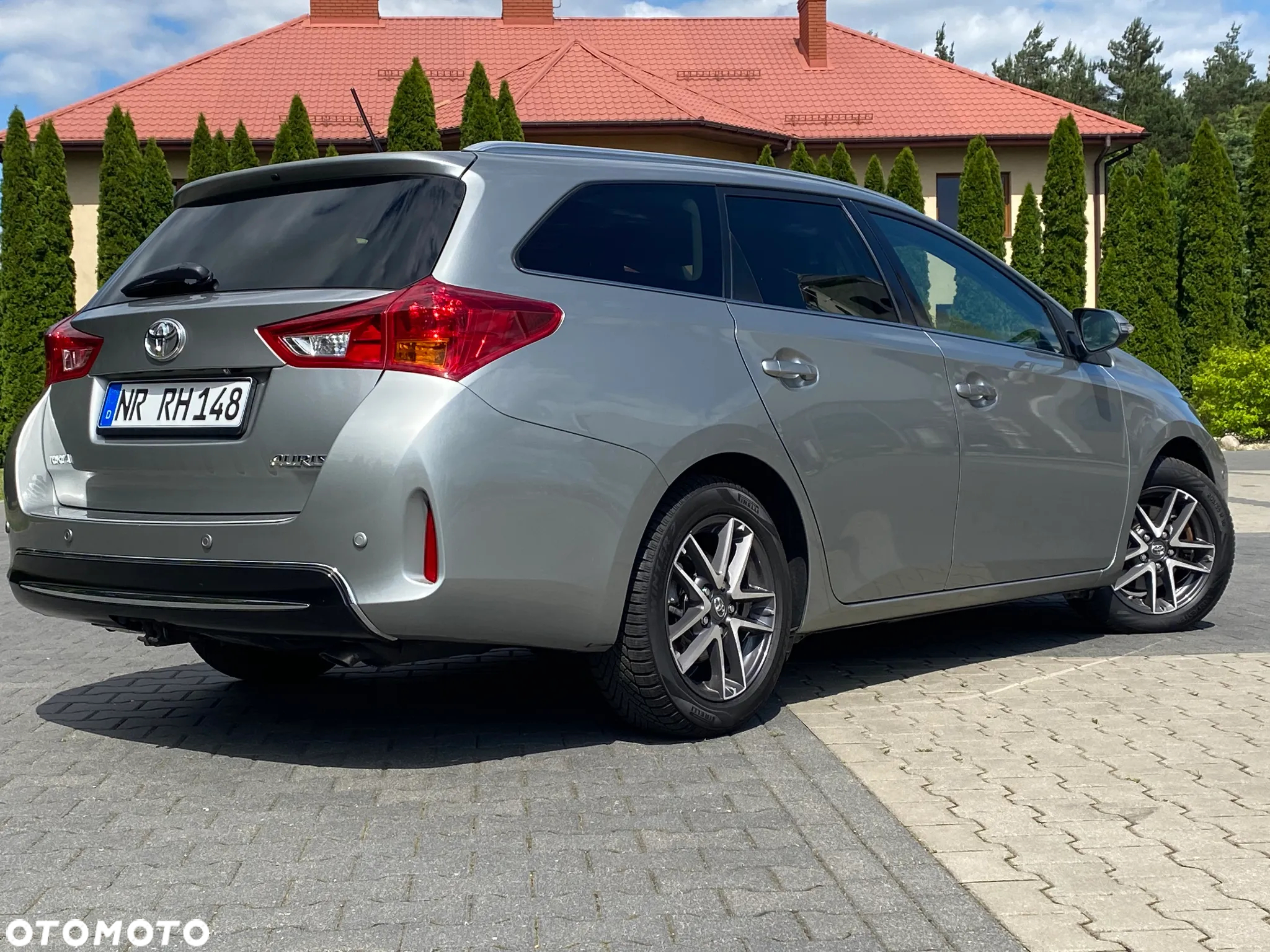 Toyota Auris - 9