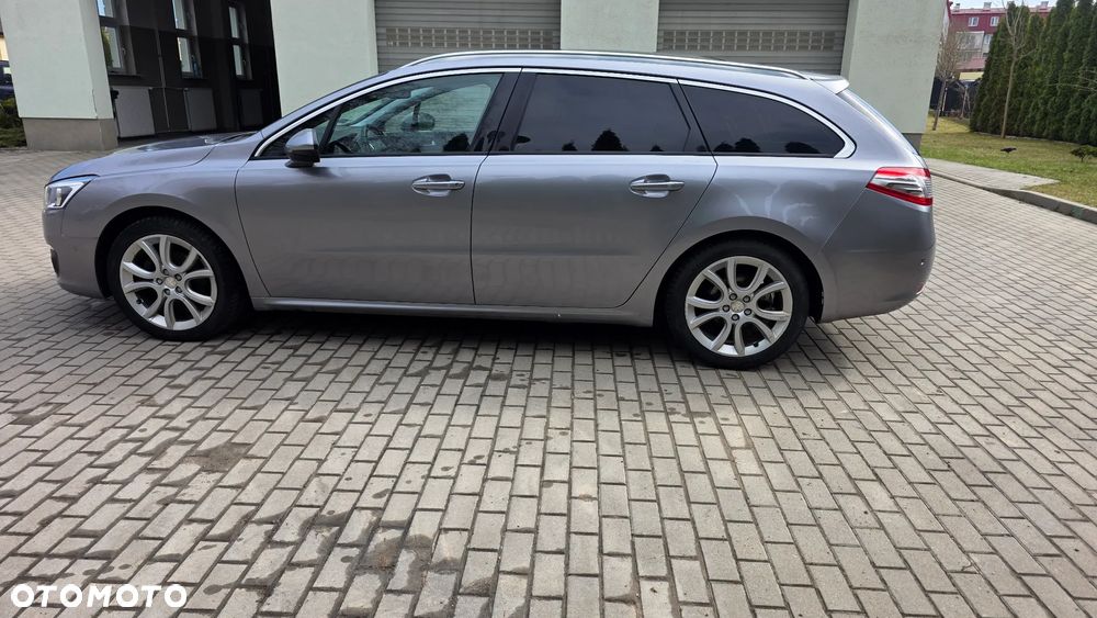 Peugeot 508 2.0 BlueHDi Active S&S - 8