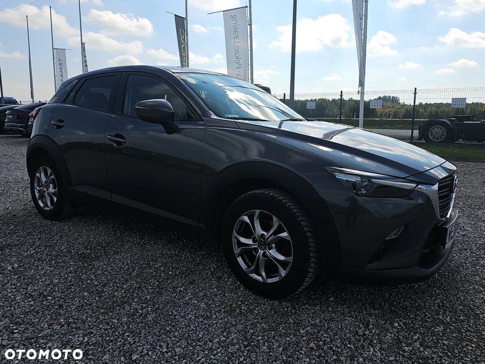 Mazda CX-3 - 7