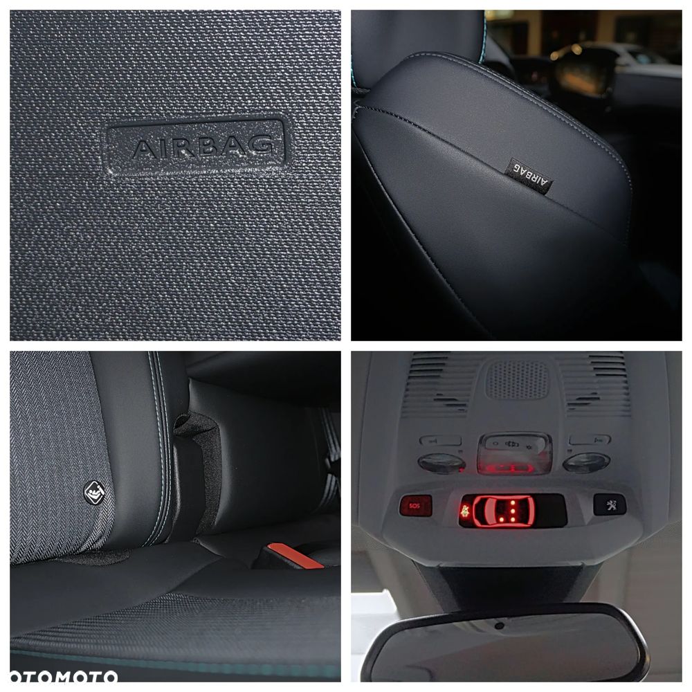 Peugeot 3008 1.2 PureTech Allure Pack S&S EAT8 - 31
