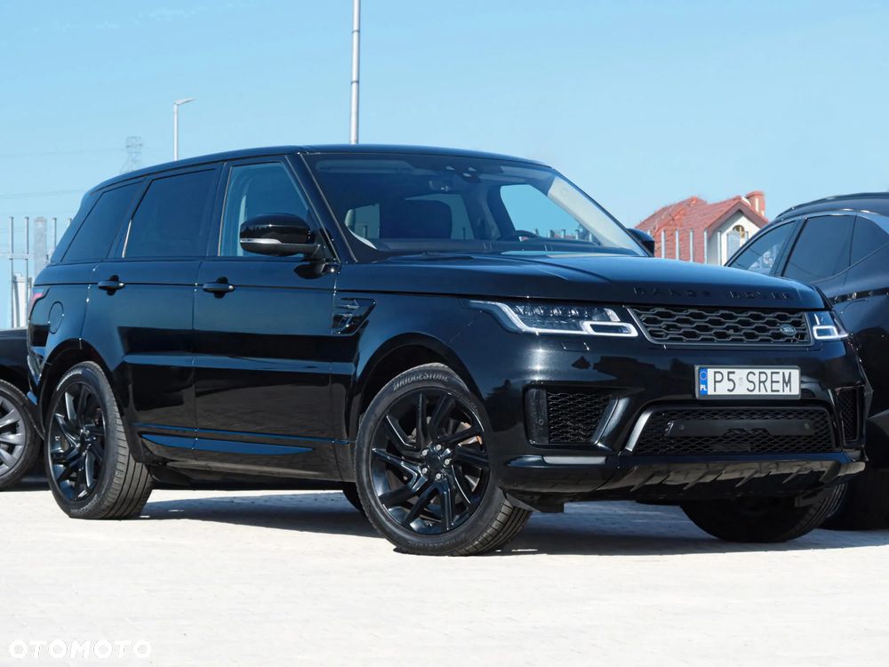Land Rover Range Rover Sport S 3.0 SD V6 HSE Dynamic - 29