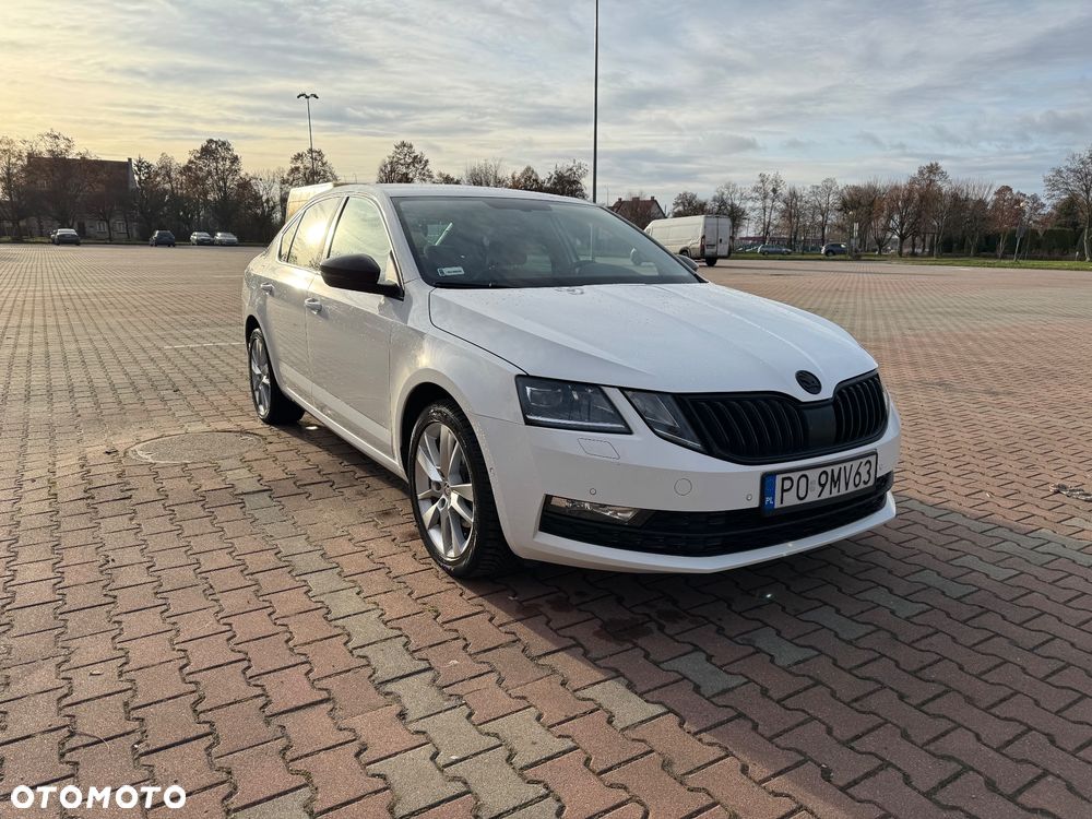 Skoda Octavia 1.5 TSI GPF ACT Style DSG - 3
