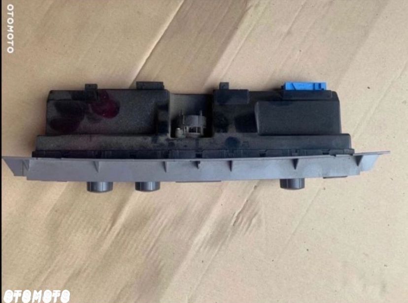 6922447 Panel sterowania nawiewu klimatyzacji bmw 7 e65 e66 - 3