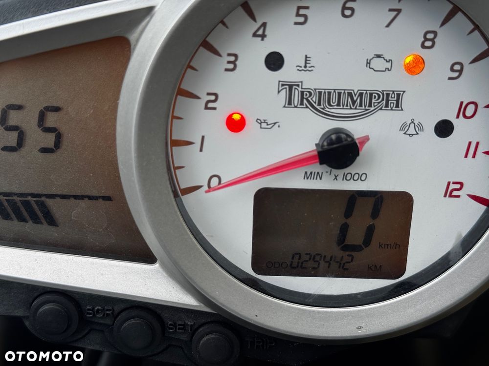 Triumph Speed Triple - 13