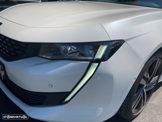 Peugeot 508 SW 2.0 BlueHDi GT EAT8 - 14