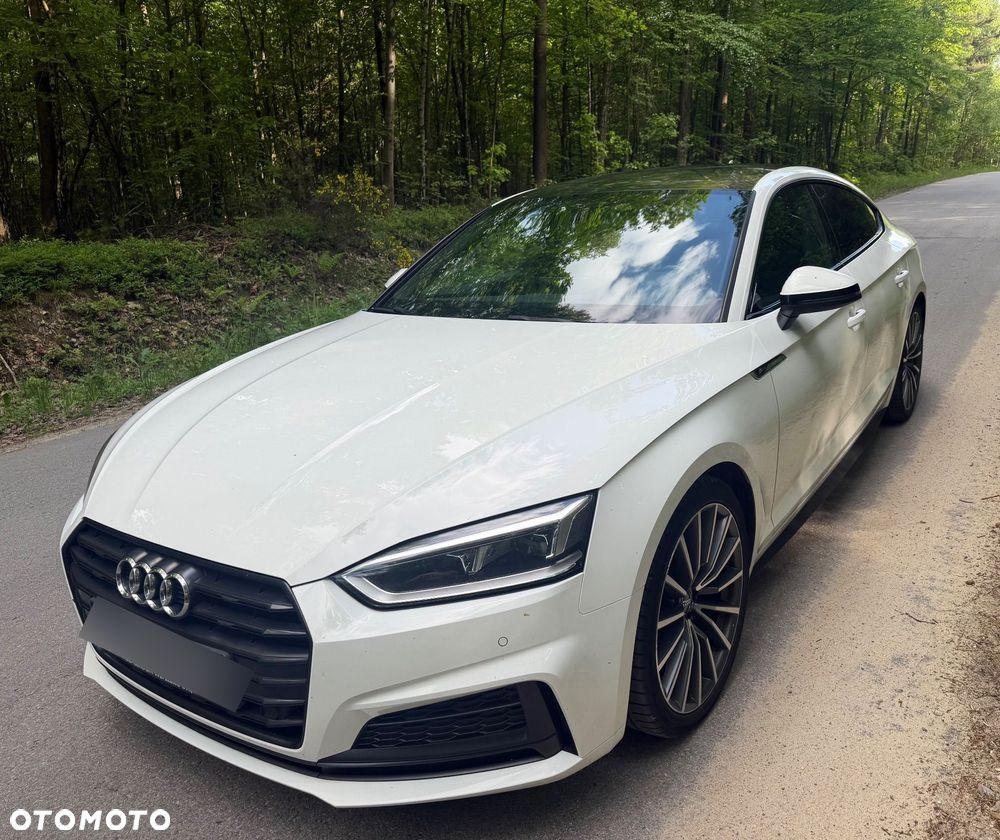Audi A5 Sportback 2.0 TFSI Sport S tronic - 1