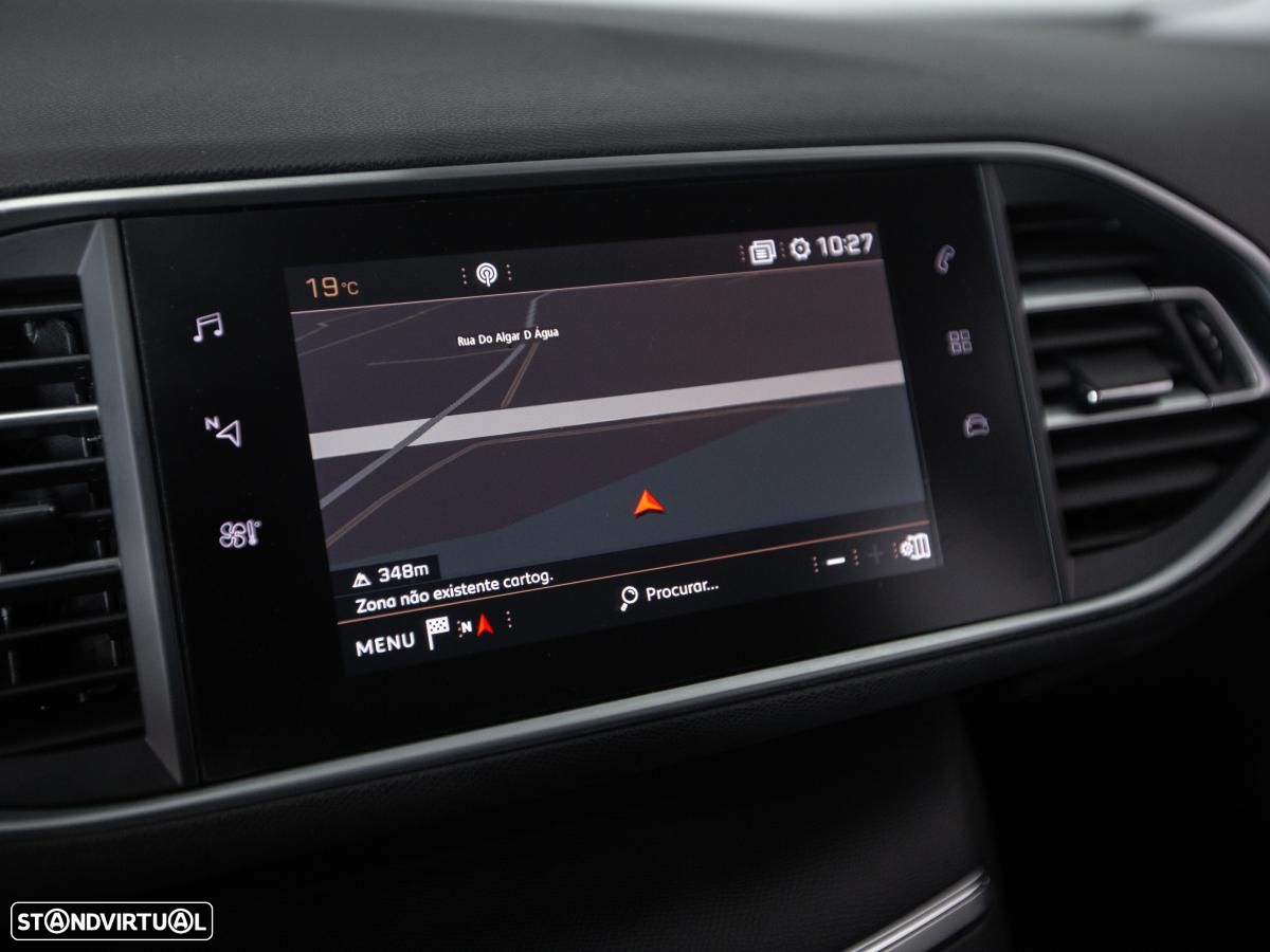 Peugeot 308 SW 1.5 BlueHDi Style - 19