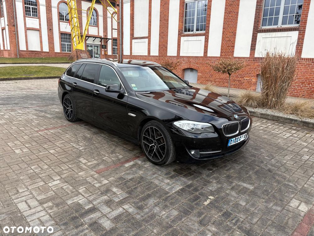 BMW Seria 5 520d Modern Line - 1