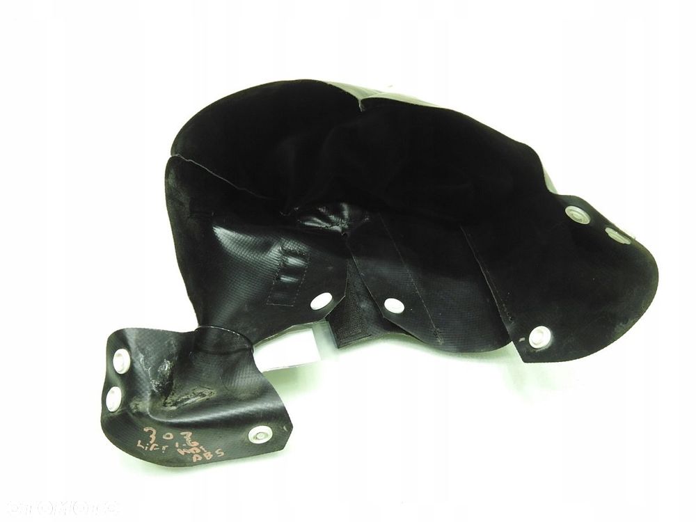 OSŁONA POMPY HAMULCOWEJ ABS PEUGEOT 307 1.6 HDI - 3