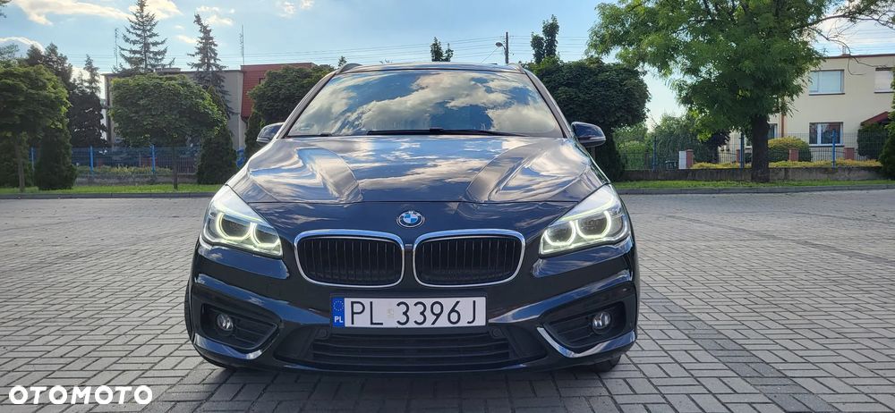 BMW Seria 2 218d Advantage - 2
