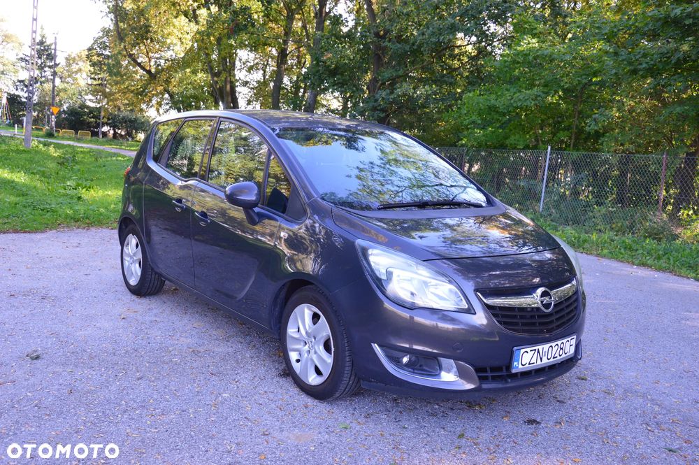 Opel Meriva - 4
