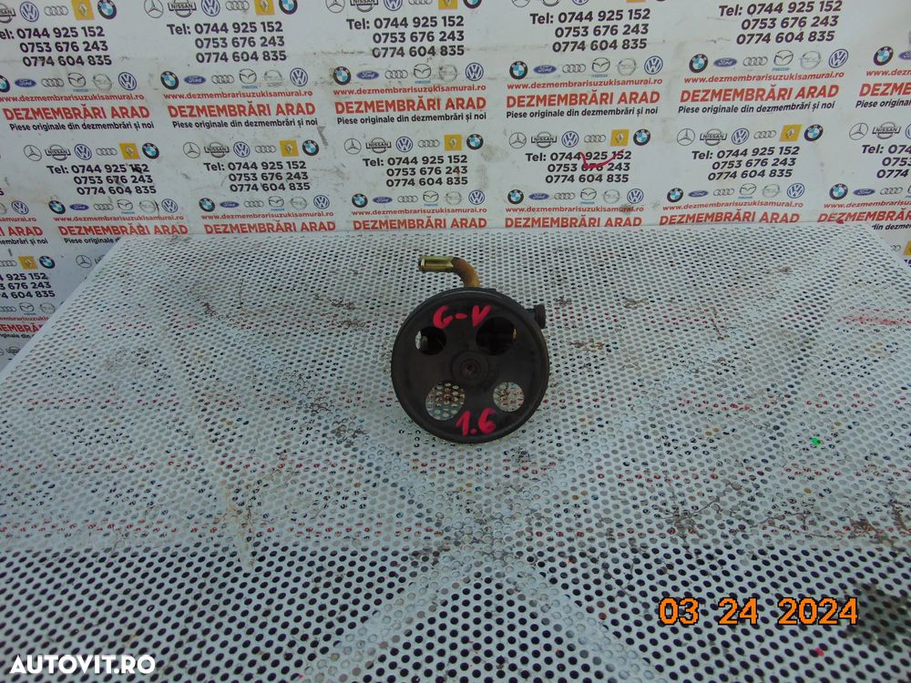 Pompa servo Suzuki Grand Vitara 1.6 benzina an 1999-2005 pompa servodirectie - 2