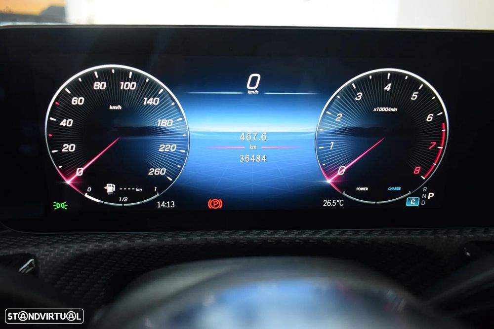Mercedes-Benz A 200 Standard - 15