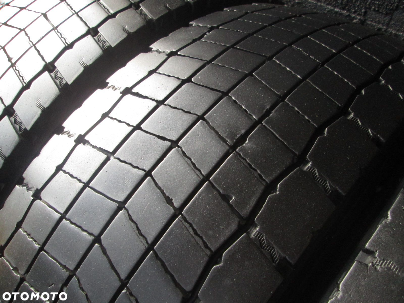 Opony ciężarowe 245/70R19.5 Continental HD3 HYBRID. Opony ciężarowe - 10
