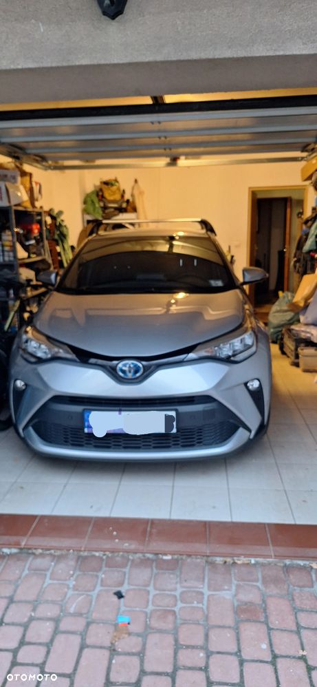 Toyota C-HR 1.8 Hybrid GPF Comfort - 1